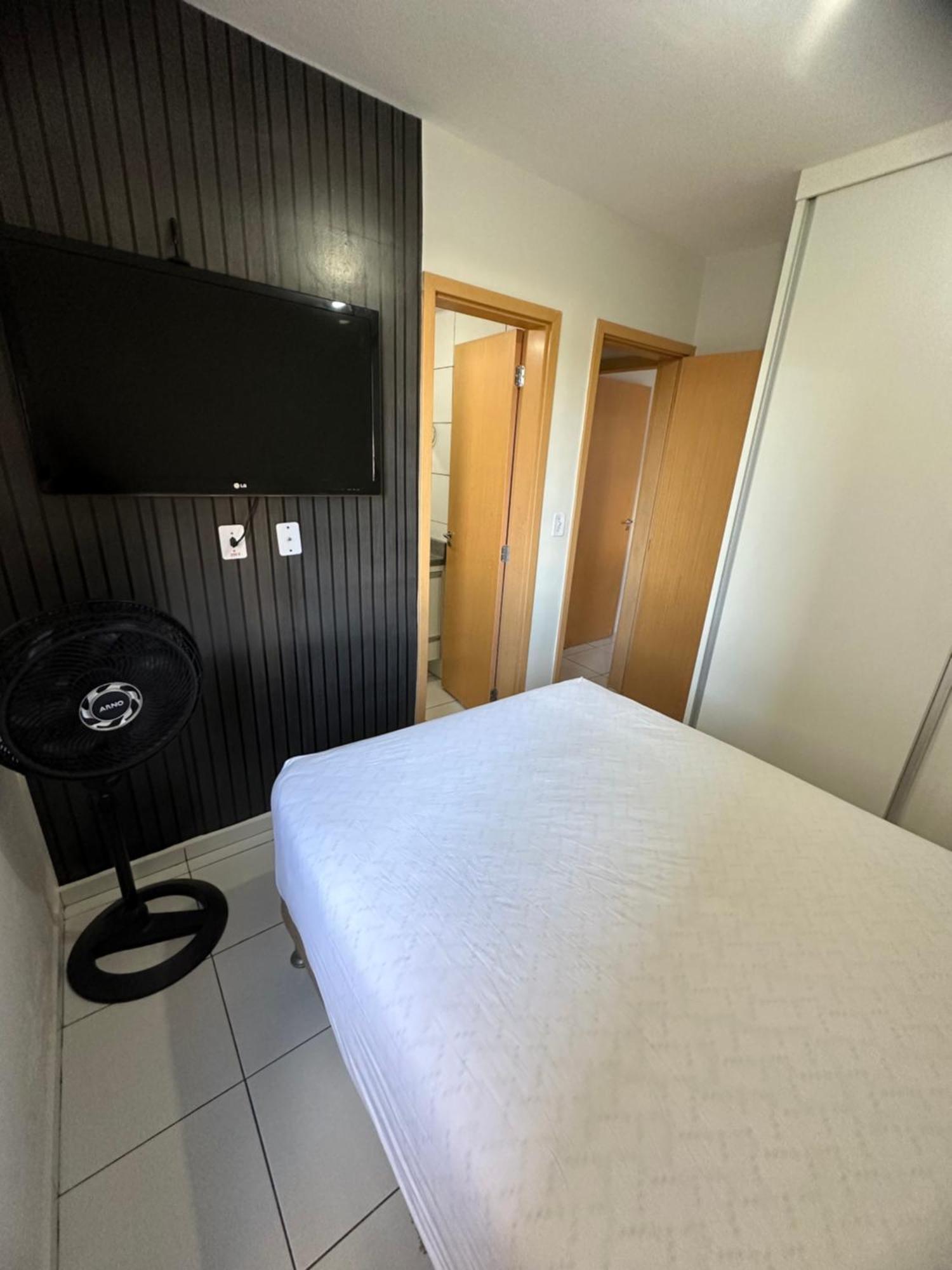 Apto Lindo, Completo E Muito Confortavel Prox Ao Centro Uberlândia エクステリア 写真
