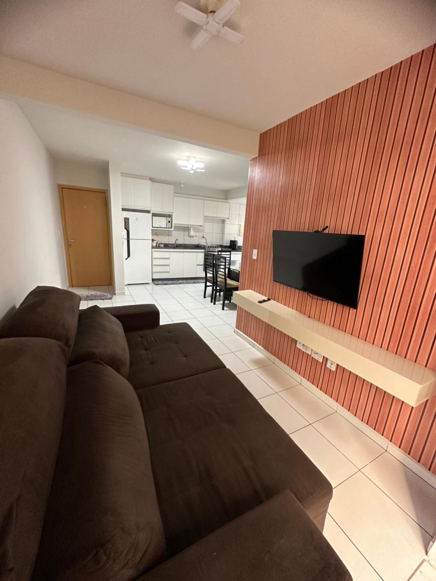 Apto Lindo, Completo E Muito Confortavel Prox Ao Centro Uberlândia エクステリア 写真